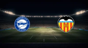 موعد مباراة فالنسيا وألافيس في الدوري الإسباني والقنوات الناقلة يوم 8 مارس